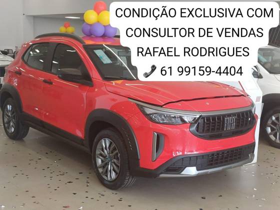 FIAT PULSE 1.3 FLEX DRIVE CVT